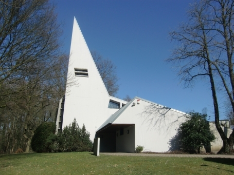 Amern : Kockskamp, Evangelische Kirche Amern